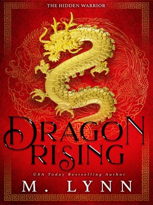 cover image of Dragon Rising